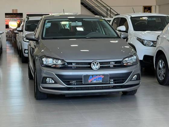 VOLKSWAGEN POLO 1.0 200 TSI COMFORTLINE AUTOMÁTICO
